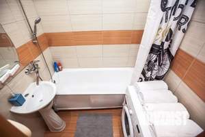 1-к квартира, посуточно, 36м2, 4/14 этаж