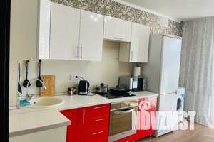 1-к квартира, посуточно, 40м2, 3/10 этаж