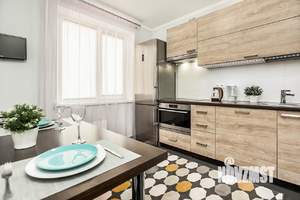 1-к квартира, посуточно, 34м2, 3/9 этаж