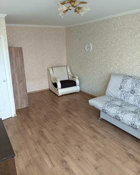 1-к квартира, на длительный срок, 38м2, 3/16 этаж