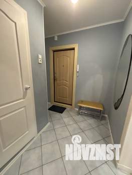 1-к квартира, посуточно, 34м2, 6/9 этаж