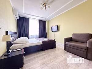 1-к квартира, посуточно, 37м2, 1/1 этаж