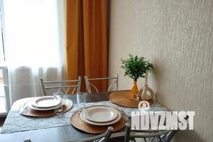 1-к квартира, посуточно, 42м2, 6/14 этаж