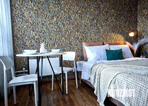 Студия квартира, посуточно, 27м2, 11/18 этаж