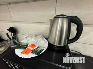 1-к квартира, посуточно, 44м2, 1/1 этаж