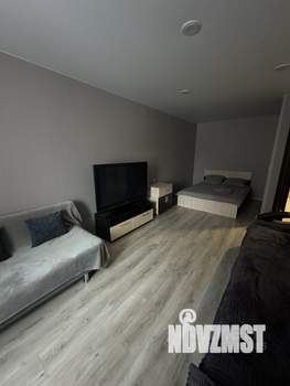 1-к квартира, посуточно, 40м2, 2/16 этаж