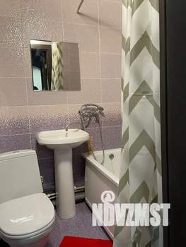 1-к квартира, посуточно, 32м2, 1/9 этаж