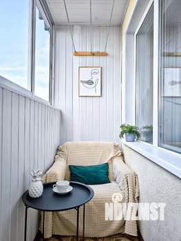 Студия квартира, посуточно, 27м2, 11/18 этаж