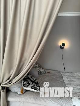 1-к квартира, посуточно, 43м2, 2/14 этаж