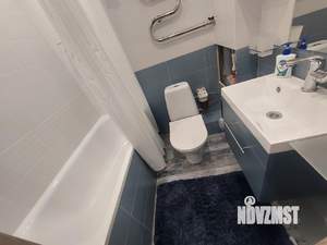 1-к квартира, на длительный срок, 33м2, 5/8 этаж