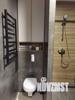 Студия квартира, посуточно, 28м2, 6/15 этаж