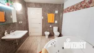 2-к квартира, посуточно, 55м2, 1/16 этаж