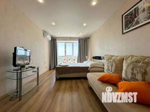 1-к квартира, посуточно, 35м2, 4/8 этаж