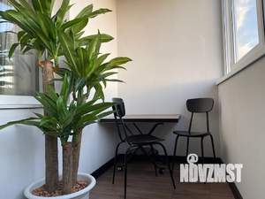 1-к квартира, посуточно, 40м2, 9/9 этаж