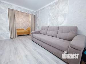 1-к квартира, на длительный срок, 44м2, 6/17 этаж