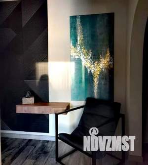 1-к квартира, посуточно, 53м2, 6/9 этаж