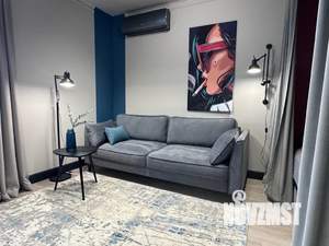 1-к квартира, посуточно, 45м2, 2/20 этаж