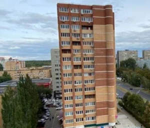 Студия квартира, на длительный срок, 27м2, 5/16 этаж
