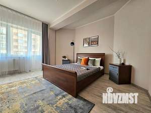 1-к квартира, посуточно, 50м2, 7/15 этаж