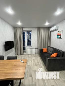 1-к квартира, посуточно, 36м2, 1/9 этаж