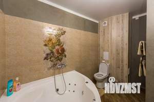 1-к квартира, посуточно, 55м2, 1/1 этаж