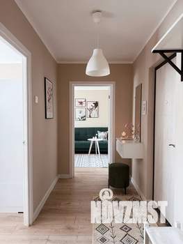 2-к квартира, посуточно, 51м2, 1/9 этаж