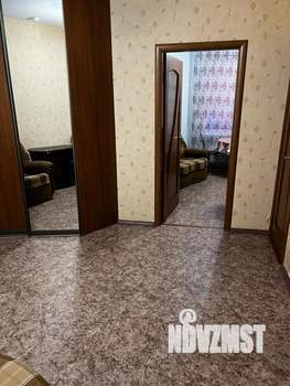 Студия квартира, на длительный срок, 52м2, 5/18 этаж