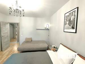 1-к квартира, посуточно, 36м2, 1/1 этаж