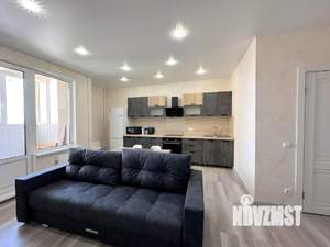 3-к квартира, посуточно, 100м2, 14/17 этаж