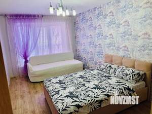 1-к квартира, посуточно, 36м2, 1/1 этаж