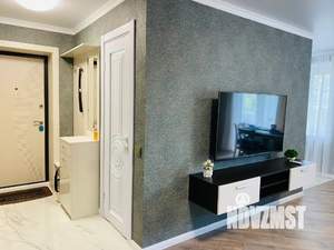 1-к квартира, посуточно, 46м2, 4/4 этаж