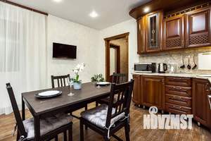 2-к квартира, посуточно, 60м2, 10/17 этаж