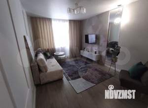 2-к квартира, на длительный срок, 43м2, 4/5 этаж