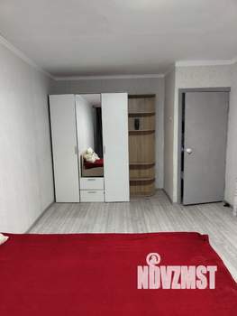 2-к квартира, на длительный срок, 34м2, 4/4 этаж