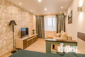 1-к квартира, посуточно, 40м2, 8/10 этаж