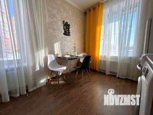 1-к квартира, посуточно, 41м2, 2/16 этаж