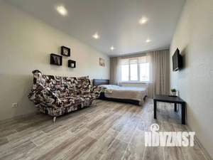 1-к квартира, посуточно, 39м2, 9/14 этаж