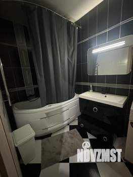 1-к квартира, посуточно, 45м2, 4/16 этаж