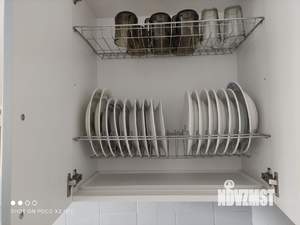 3-к квартира, посуточно, 45м2, 3/5 этаж