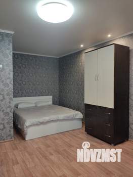 1-к квартира, посуточно, 29м2, 1/1 этаж