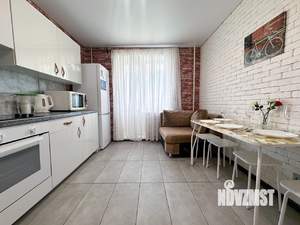 1-к квартира, посуточно, 34м2, 1/1 этаж