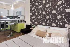 1-к квартира, посуточно, 25м2, 11/18 этаж