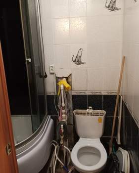 Студия квартира, на длительный срок, 24м2, 5/5 этаж