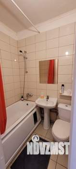 1-к квартира, посуточно, 19м2, 3/3 этаж