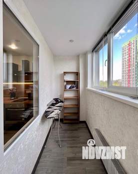 1-к квартира, на длительный срок, 45м2, 4/14 этаж