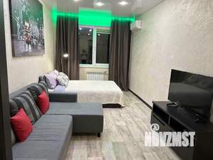 1-к квартира, посуточно, 35м2, 10/16 этаж