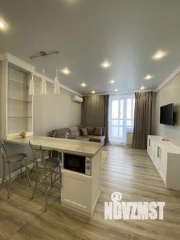 2-к квартира, на длительный срок, 42м2, 2/9 этаж