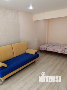 1-к квартира, посуточно, 37м2, 1/10 этаж