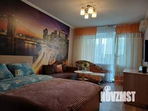 1-к квартира, посуточно, 35м2, 7/9 этаж