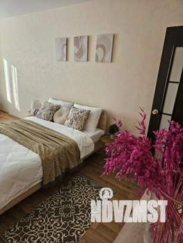 1-к квартира, посуточно, 38м2, 1/1 этаж